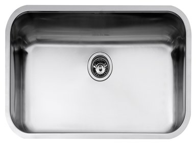 LAVADERO TEKA TU 31.19 8 1 POZA EMPOTRAR 78 X 48 CM