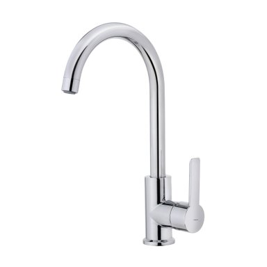 GRIFERÍA TEKA IN 915 CROMO MONOMANDO DE COCINA