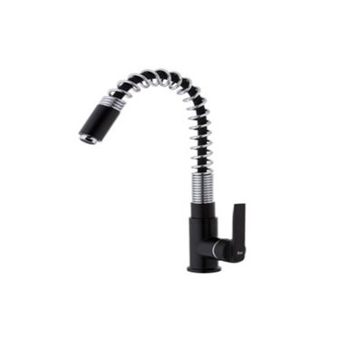 GRIFERÍA COCINA TEKA IN 934 NEGRO