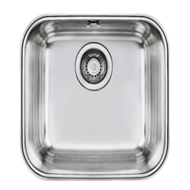 LAVADERO DE ACERO INOXIDABLE BE 40X34