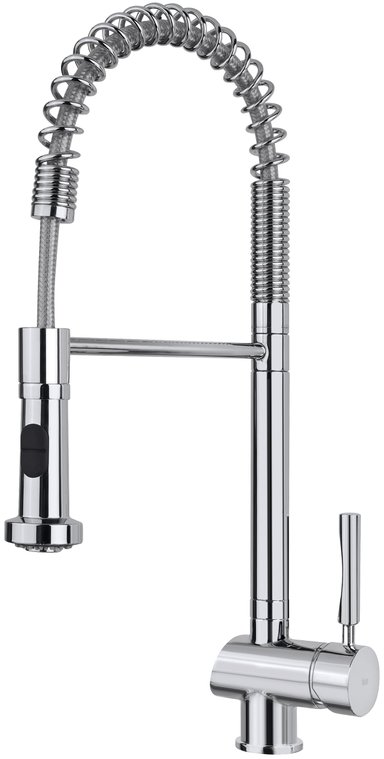 GRIFERÍA TEKA MY PRO_KOBE CROMADO MONOMANDO DE COCINA MY1 PRO (ISLA)