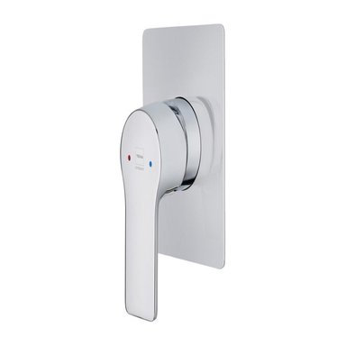ACCESORIOS BAÑO TEKA CROMADO COMBO DE DUCHA MANACOR 1 VÍA - 2