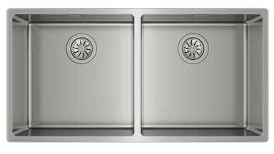 LAVADERO ACERO PARA EMPOTRAR BE LINEA RS15 2C 860