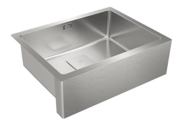 LAVADERO TEKA AMERICAN PRO 60 M-XP 1B 60 X 46.8 CM ACERO INOX - 2