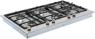 COCINA EMPOTRABLE A GAS GLP/GN TEKA 5 HORNILLAS EW 90 - 2