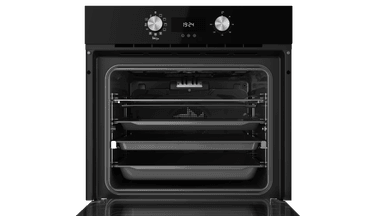 HORNO ELECTRICO AIRFRY HLB 8416 BLACK - 2