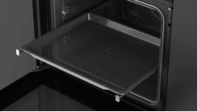 HORNO ELECTRICO AIRFRY HLB 8416 BLACK - 4