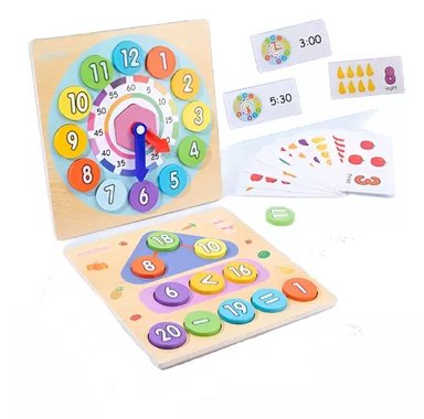 RELOJ DIGITAL DOS EN UNO