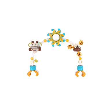 ARCO COCHE MÓVIL CUNA DESMONTABLE