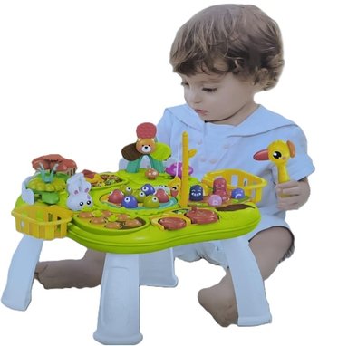 GRANJA DIDÁCTICA MONTESSORI 6 EN 1