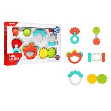 SET DE SONAJAS HAPPY X 6 UND