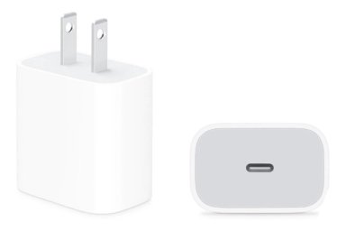 CARGADOR IPHONE 20W APPLE - 1
