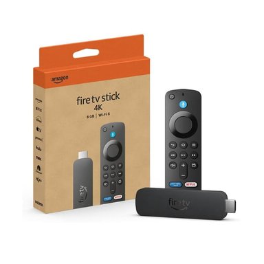AMAZON FIRE TV STICK 4K FIRE TV STICK 4K PILAS 4K - 1