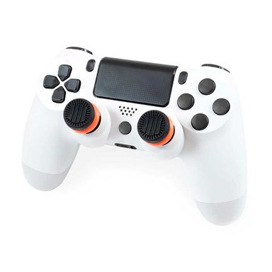 KONTROLFREEK CALL OF DUTY PARA MANDO PS4 PS5 FPSFREEK GRIPS NEGRO - 4