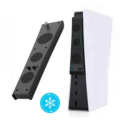 COOLER PS5 STANDARD Y DIGITAL REFRIGERACIÓN - 1