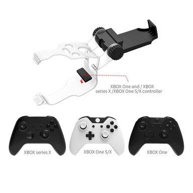 SOPORTE CELULAR MANDO XBOX SERIES X/S ONE - 2