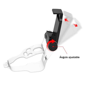SOPORTE CELULAR MANDO XBOX SERIES X/S ONE - 3