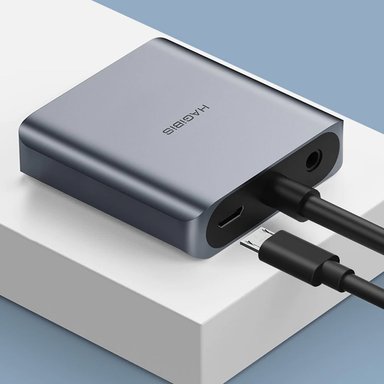ADAPTADOR PACK VGA MACHO A HDMI HEMBRA + CABLE HDMI 2.1 - 3
