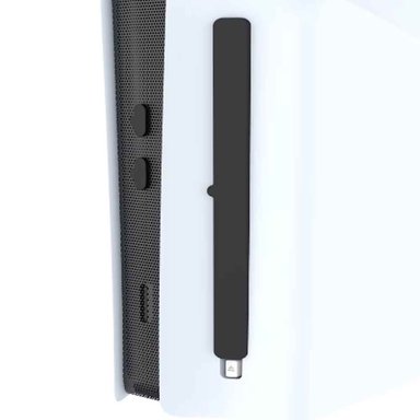 KIT PS5 SLIM PROTECTOR POLVO CON LECTOR Y DIGITAL, IPG - 6