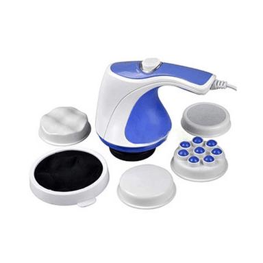 MASAJEADOR DE CUERPO RELAX SPIN TONE TONIFICA REDUCTOR ANTICELULITIS