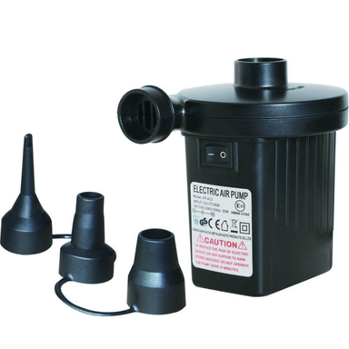 INFLADOR ELECTRICO PARA INFLABLES COLCHONES PISCINA GLOBOS