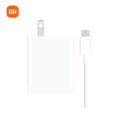 CARGADOR CARGA RAPIDA XIAOMI 120W TIPO C TURBO - 3