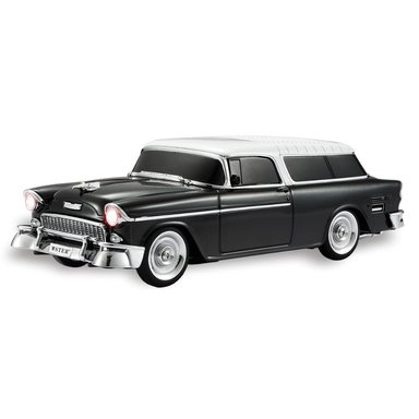 PARLANTE BLUETOOTH WS-1955 PORTATIL 80 W CARRO USB SD RADIO FM NEGRO