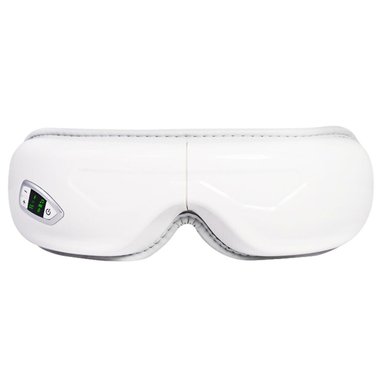 MASAJEADOR DE OJOS CON VIBRACIÓN Y PRESIÓN DE AIRE CALIENTE YBY-M060