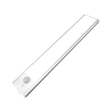 LÁMPARA LED MAGNÉTICA 20 CM CON SENSOR DE MOVIMIENTO Y 3 TONOS DE LUZ
