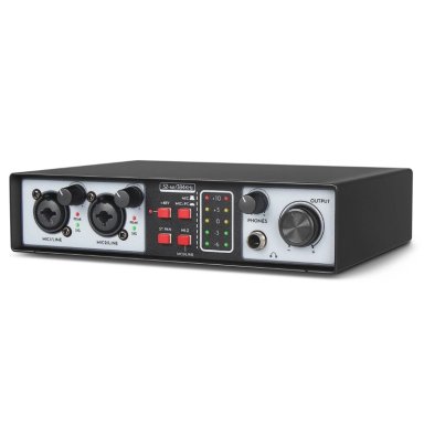 INTERFAZ DE AUDIO PROFESIONAL UR22 MK USB TIPO C CON PHANTOM POWER 48V Y ENTRADAS XLR - TRS DUAL