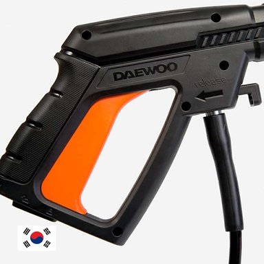 DAEWOO HIDROLAVADORA DE ALTA PRESION CAR WASH PREMIUM 2100 W - 2