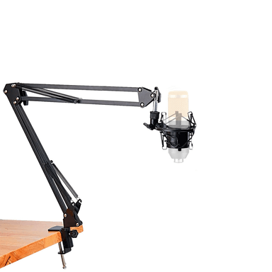 SOPORTE DE MESA PARA MICRÓFONO NB-35