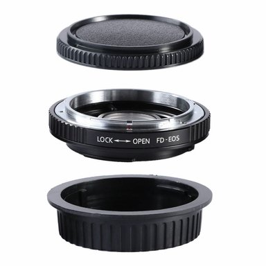 ADAPTADOR K&F CONCEPT CANON FD EOS - 5