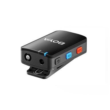 MICRÓFONO BOYA BOYAMIC GRABADORA MIC WIRELESS 2 PERSONAS ALL IN ONE - 3