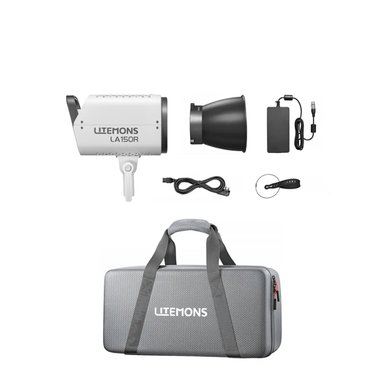 GODOX LITEMONS LA150R K1 RGB 150W- MONTURA BOWENS - 2