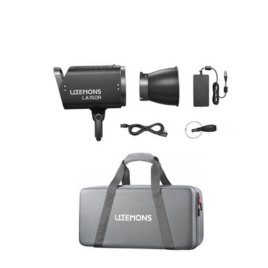 GODOX LITEMONS LA150R K1 RGB 150W- MONTURA BOWENS - 3