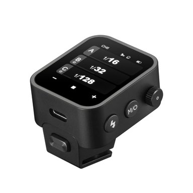DISPARADOR DE FLASH TÁCTIL GODOX X3 - SONY - 1