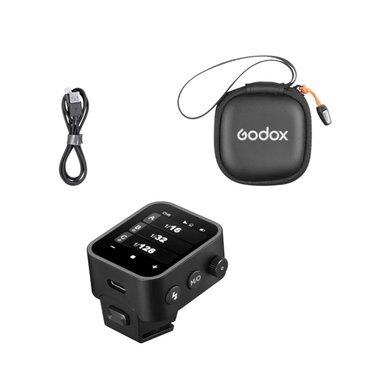 DISPARADOR DE FLASH TÁCTIL GODOX X3 - SONY - 8