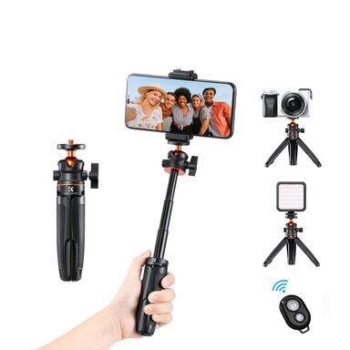 TRÍPODE PARA SMARTPHONE - MS09 KYF CONCEPT KF09128V3 - 2