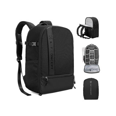 MOCHILA PARA CÁMARA KYF CONCEPT KF13.044V11