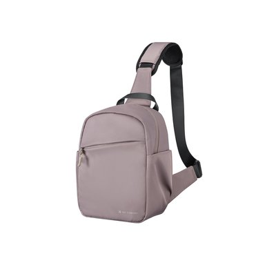 BOLSA BANDOLERA PARA CÁMARA KYF CONCEPT ROSA INTENSO