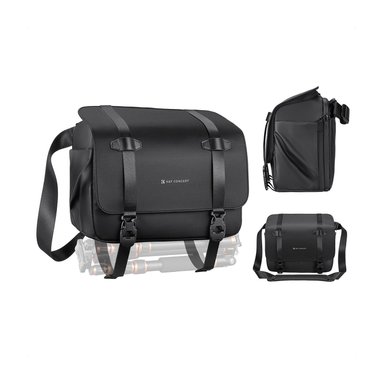 BOLSO MORRAL PARA CÁMARA  KYF CONCEPT KF13.163