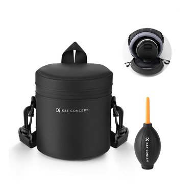 BOLSO PROTECTOR PARA LENTE - TALLA S - KYF CONCEPT