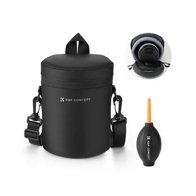 BOLSO PROTECTOR PARA LENTE - TALLA M - KYF CONCEPT