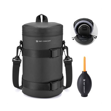 BOLSO PROTECTOR PARA LENTE - TALLA XL - KYF CONCEPT