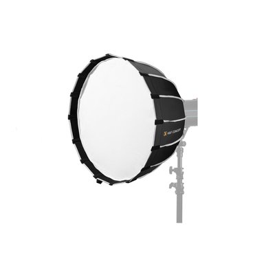 SOFBOX PARABÓLICO 90CM + GRID - ARMADO RÁPIDO KYF CONCEPT - 6