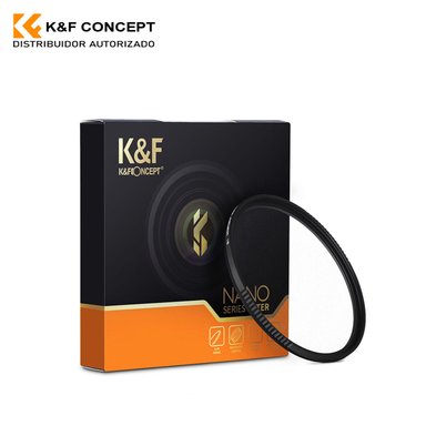 FILTRO 72MM BLACK MIST 18 NANO-X KYF CONCEPT - 1