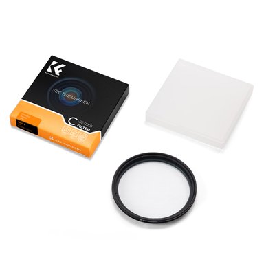 FILTRO DE ESTRELLA VARIABLE DE 4 A 8 PUNTAS KYF CONCEPT - 67MM - 8