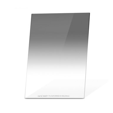 FILTRO GND8 DENSIDAD NEUTRA GRADUADA SUAVE 100X150MM KYF CONCEPT - 1