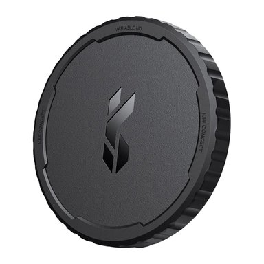 TAPA BLANDA DE SILICONA PARA FILTROS KYF CONCEPT - 82MM - 2